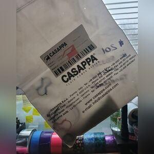 Casappa Seal Kit 5003589 for commercial mowers, new sealed kit